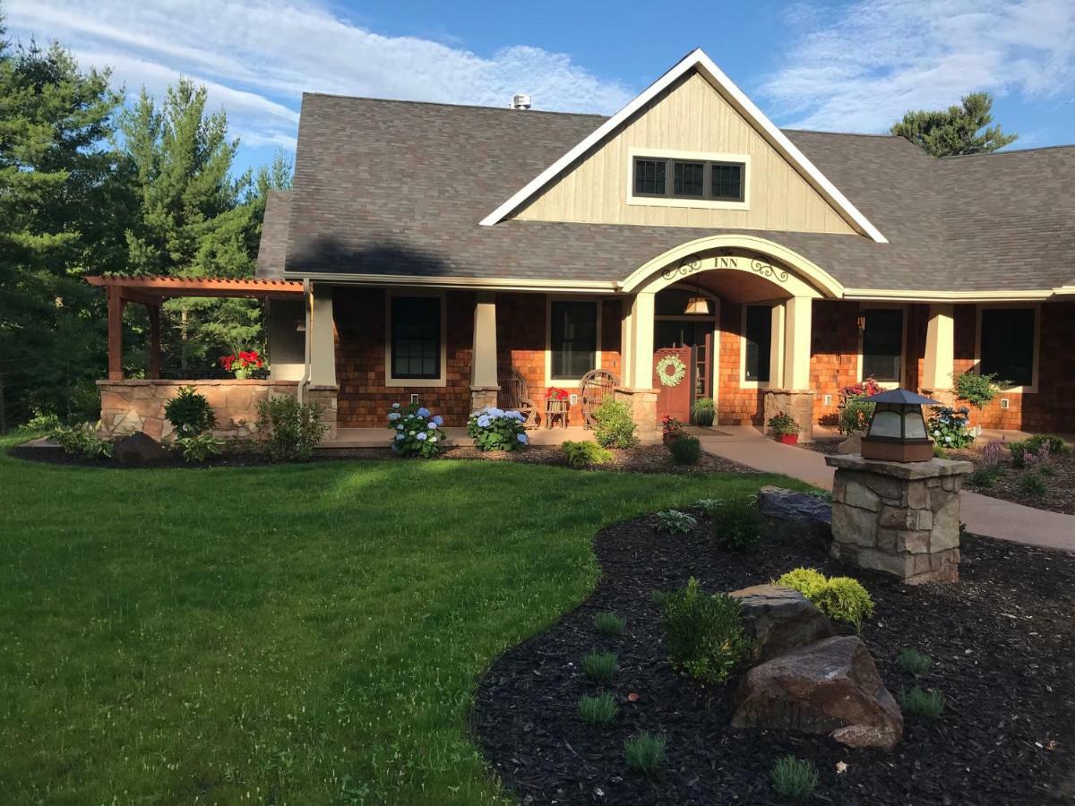 Inn At The River Wausau Exterior foto