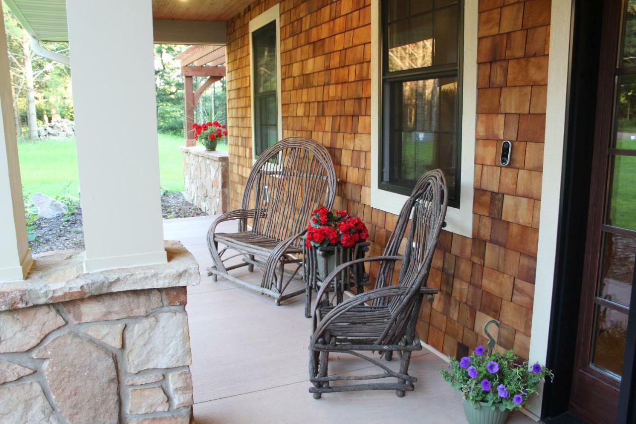 Inn At The River Wausau Exterior foto
